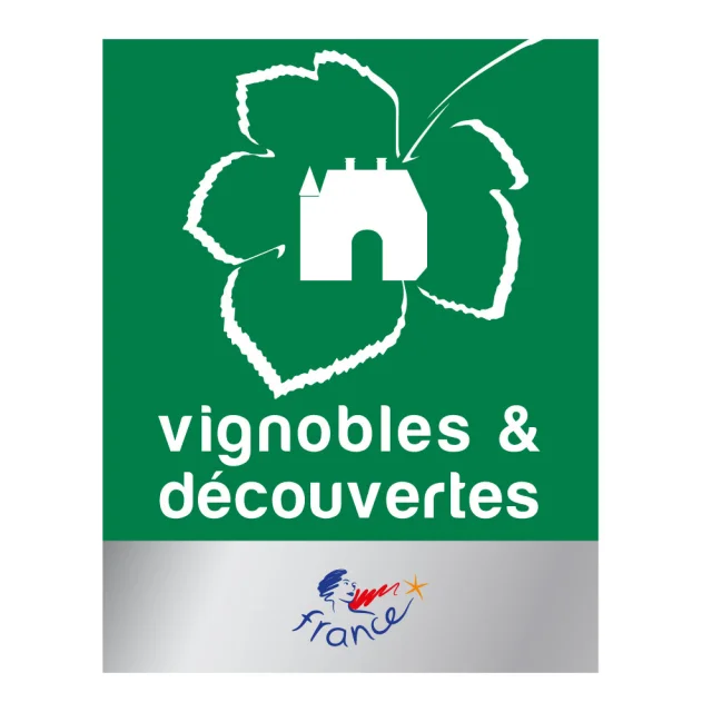 Logo Vignobles et Découvertes