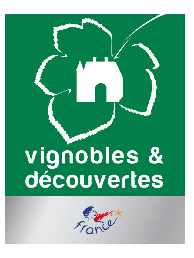 Logo Vignobles et Découvertes