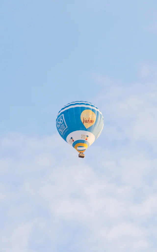 Beaune Montgolfière - Montgolfière Nuitonne