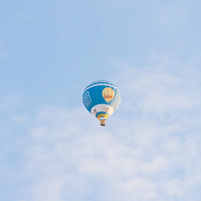 Beaune Montgolfière - Montgolfière Nuitonne