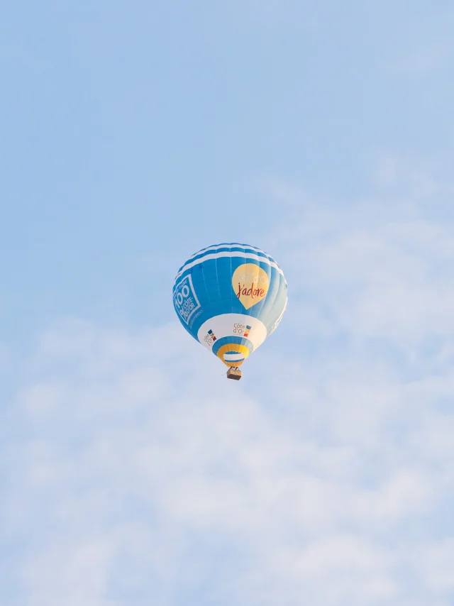 Beaune Montgolfière - Montgolfière Nuitonne