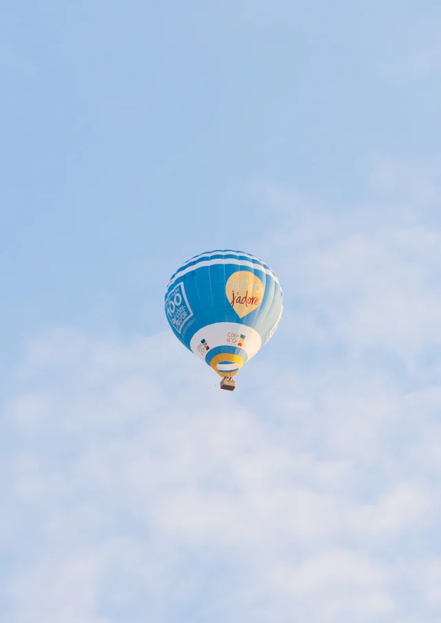 Beaune Montgolfière - Montgolfière Nuitonne