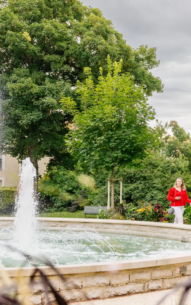 Parc de la Mairie de Nuits-Saint-Georges