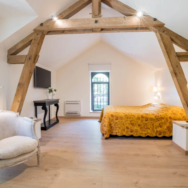 Côté Rempart à Beaune