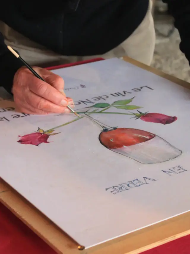 Festival de Cep en Verre