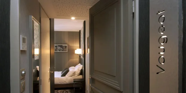 Vign’Appart – Appartement Vougeot à Nuits-Saint-Georges