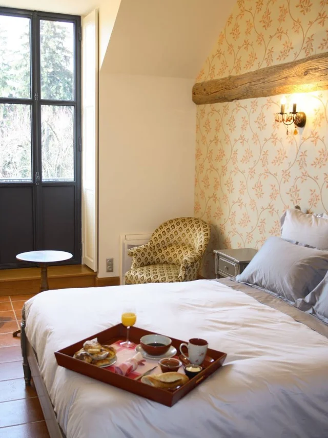 Chambre d'hôtes - Les Jardins de Loïs à Beaune