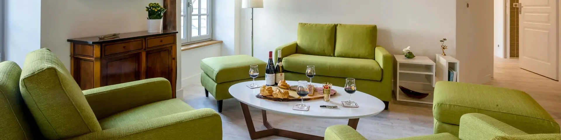 Gîte Beaune Sweet Home - Le Beaune Guigone