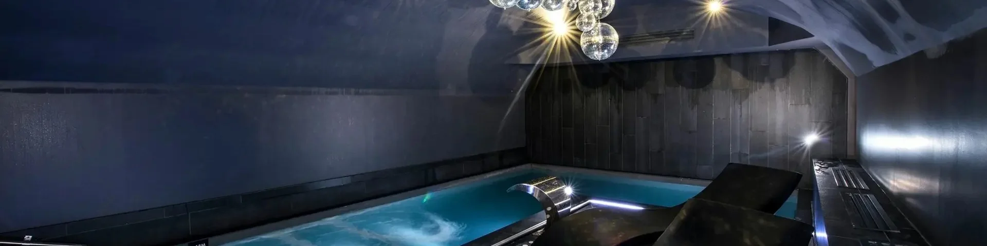 Spa Nuxe à l'hôtel Vertigo à Dijon