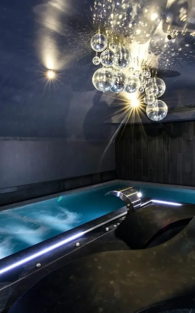 Spa Nuxe à l'hôtel Vertigo à Dijon