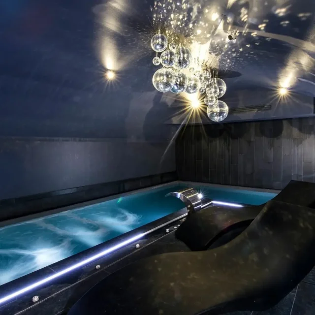 Spa Nuxe à l'hôtel Vertigo à Dijon