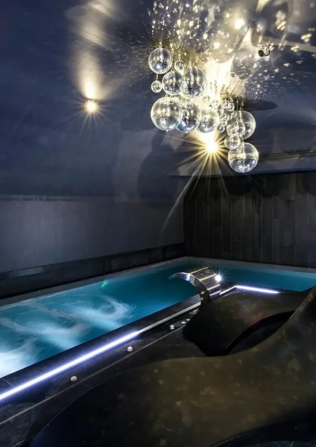 Spa Nuxe à l'hôtel Vertigo à Dijon