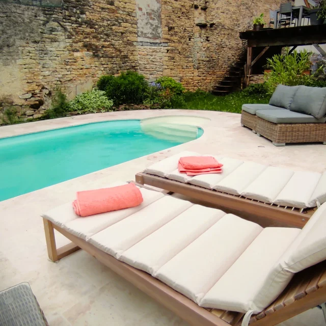 Villa Modéliacus à Beaune