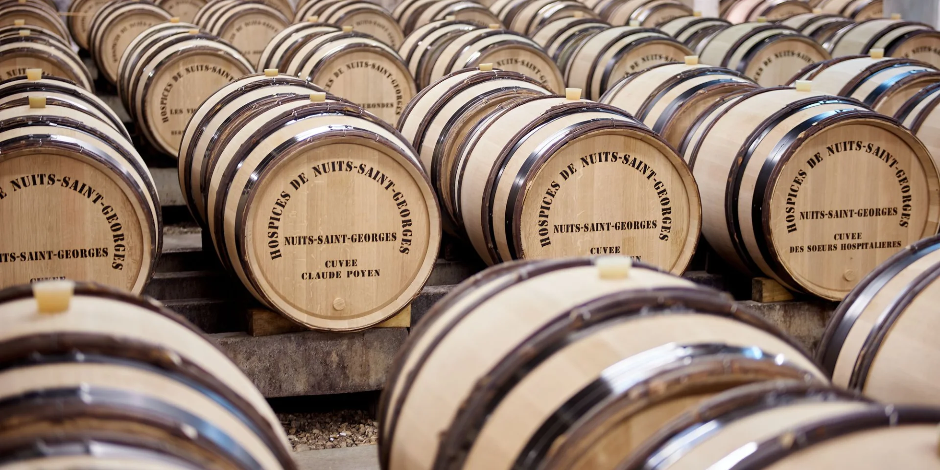 Hospices de Nuits-Saint-Georges _ vente des vins