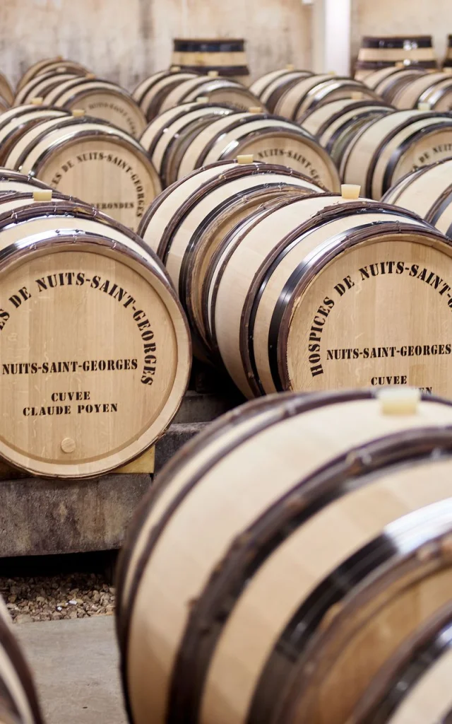 Hospices de Nuits-Saint-Georges _ vente des vins