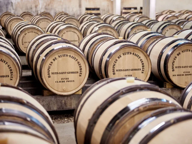 Hospices de Nuits-Saint-Georges _ vente des vins