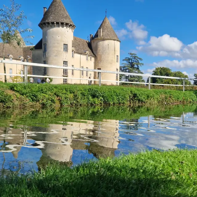 Château de Savigny-les-Beaune