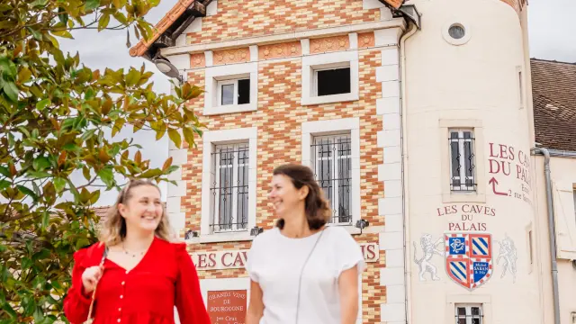 Nuit Saint Georges - https://www.routedesgrandscrusdebourgogne.com/