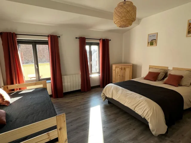 Gîte Cœur Chambertin à Gevrey-Chambertin