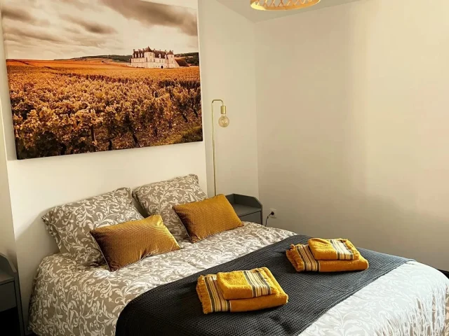 Gîte Cœur Chambertin à Gevrey-Chambertin