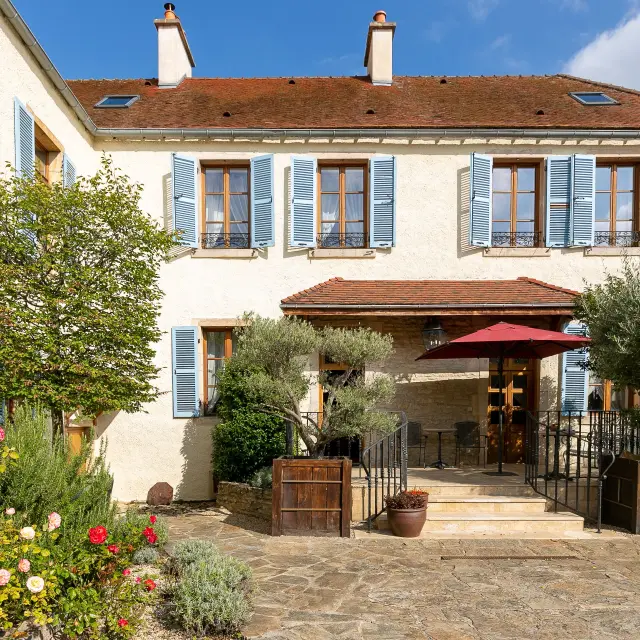 Hôtel les Deux Chevres - Gevrey-Chambertin https://www.routedesgrandscrusdebourgogne.com/