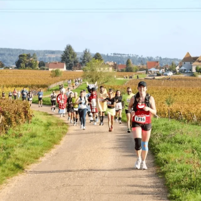 Marathon des Grands Crus