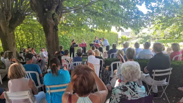 Festival Bach à Bacchus