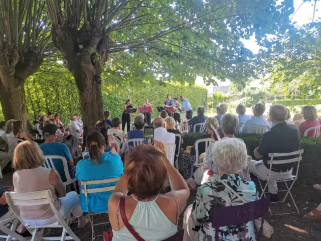 Festival Bach à Bacchus