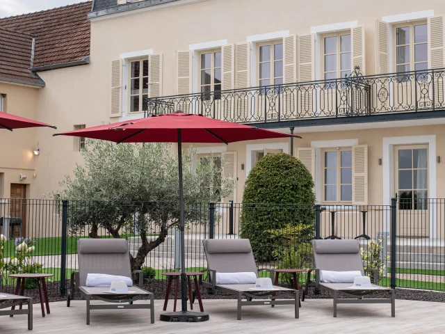 La maison de Jacqueline