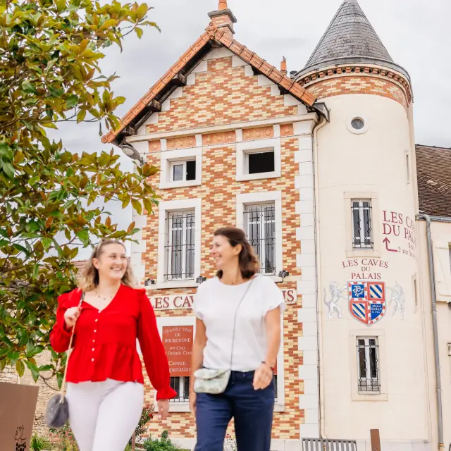 Nuit Saint Georges - https://www.routedesgrandscrusdebourgogne.com/