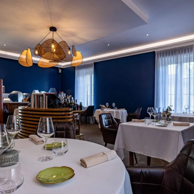 Restaurant l'Ed.Em à Chassagne-Montrachet