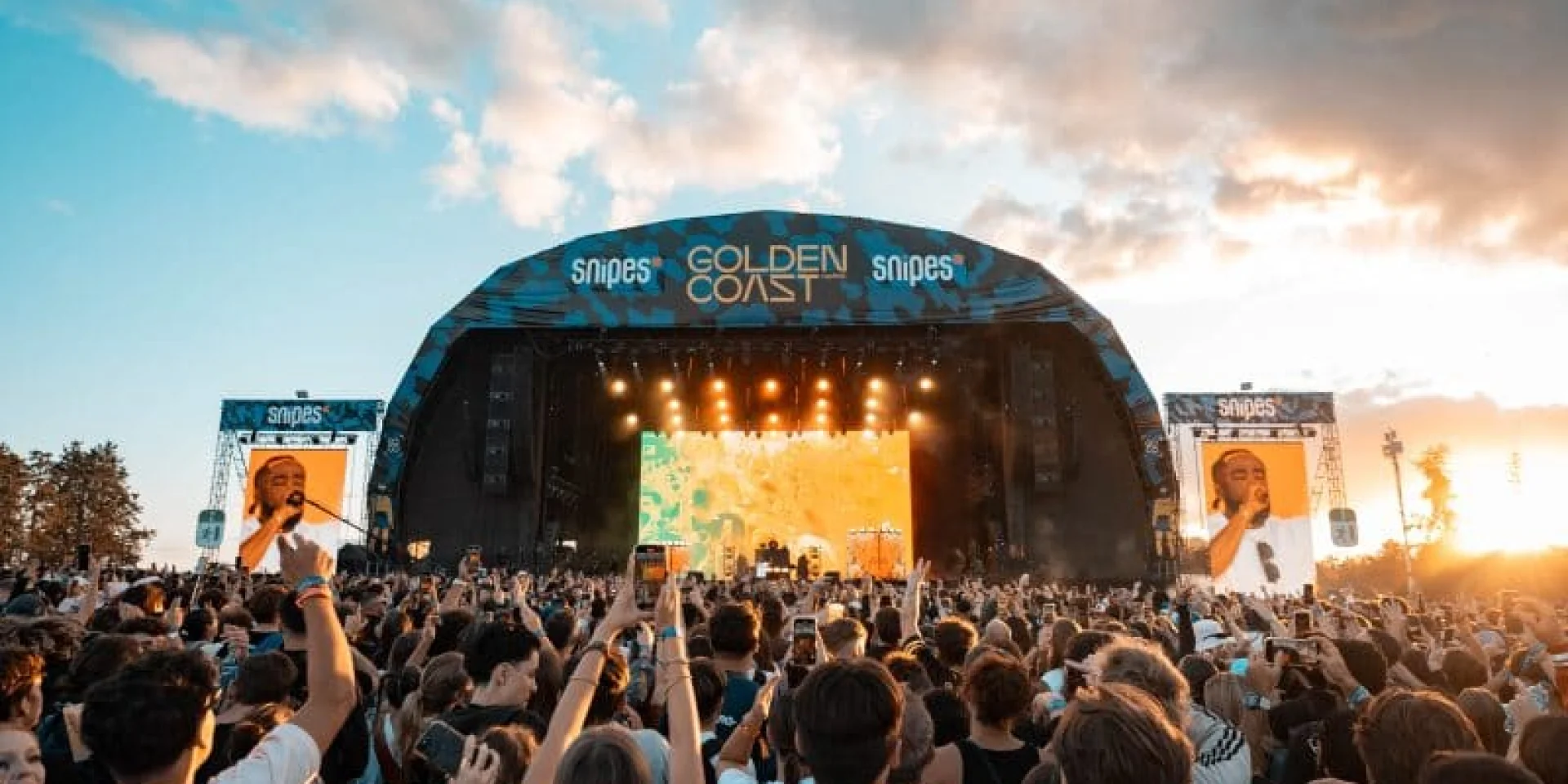 Golden Coast Festival - Dijon