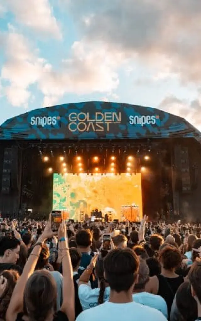 Golden Coast Festival - Dijon