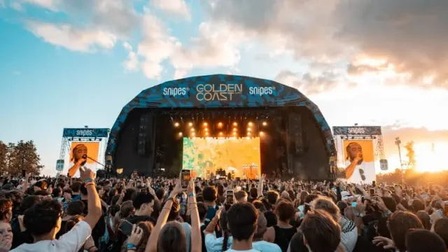 Golden Coast Festival - Dijon