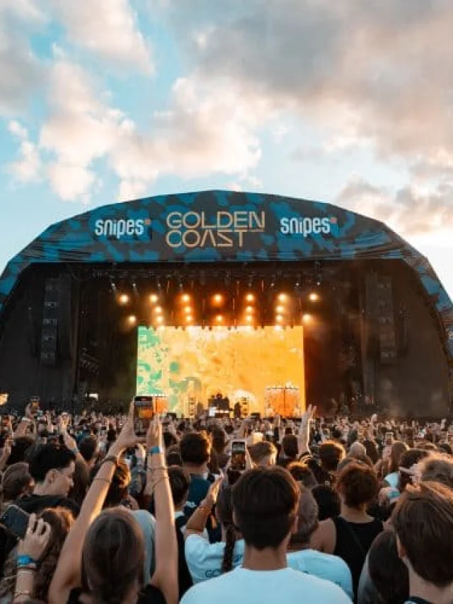 Golden Coast Festival - Dijon