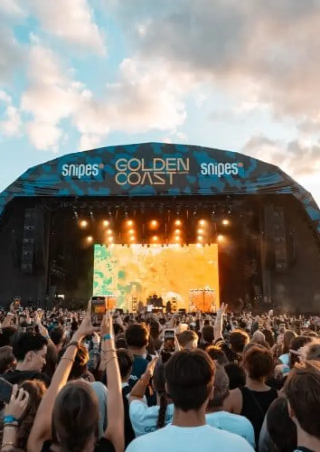 Golden Coast Festival - Dijon