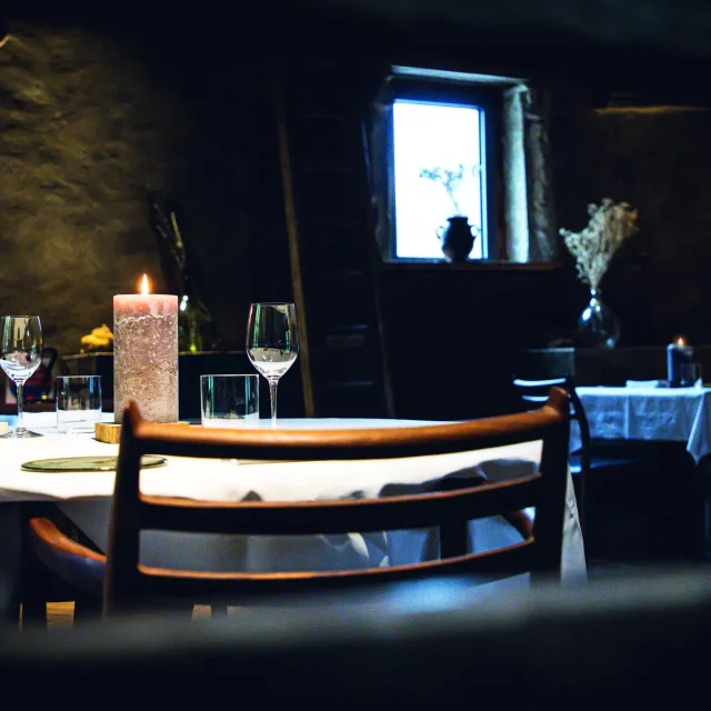 La Table d'Hôtes - La Rôtisserie du Chambertin