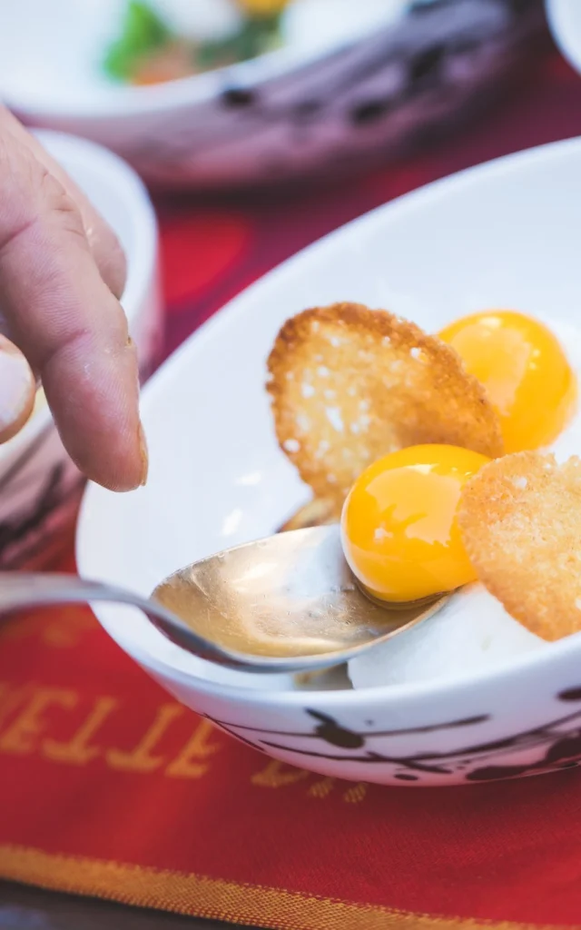 Championnat mondial de l’Œuf en Meurette au château du Clos de Vougeot