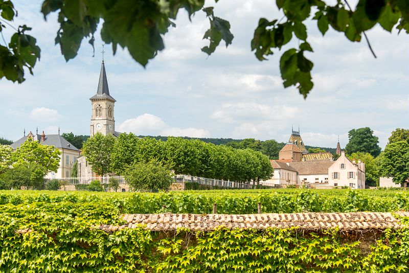 Village d'Aoxe-Corton