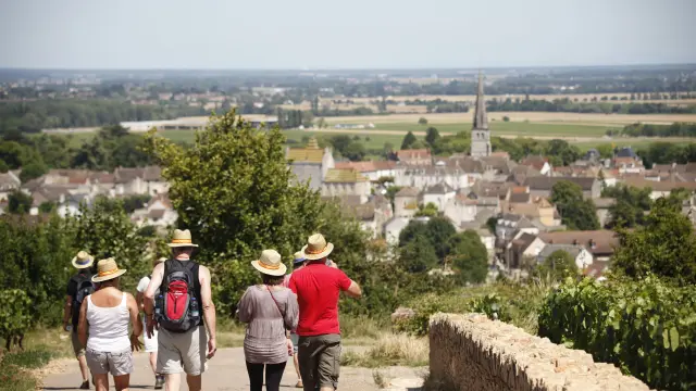 Balade Gourmande Ladoix-Serrigny