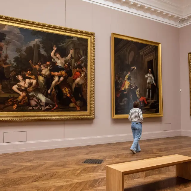 Musée des Beaux-Arts Dijon