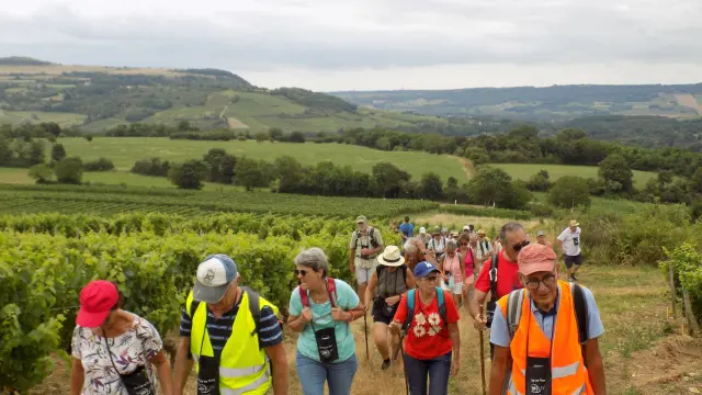 Rallye de Cep en Verre
