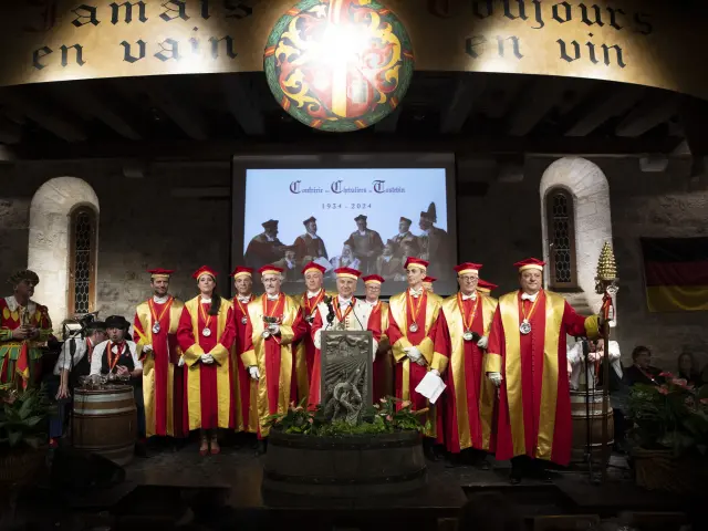 Chapitre des Chevaliers du Tastevin