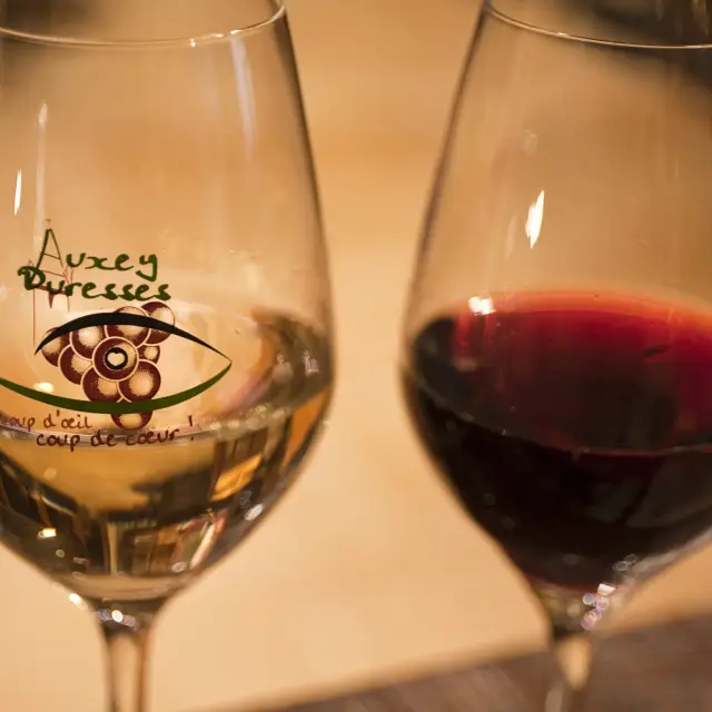 Coup d'Oeil coup de Coeur - Auxey-Duresses