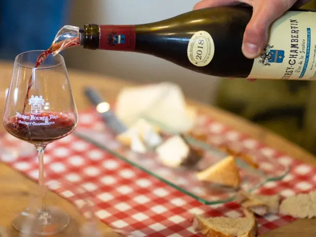 La Table de Pierre Bourée