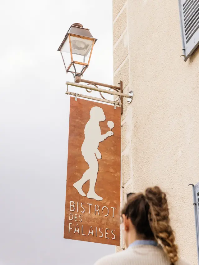 Bistrot des Falaises - Saint-Romain - Route des Grands Crus de Bourgogne