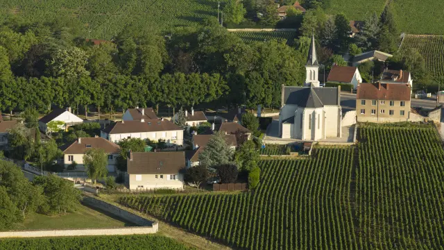 Comblanchien - Route des Grands Crus de Bourgogne