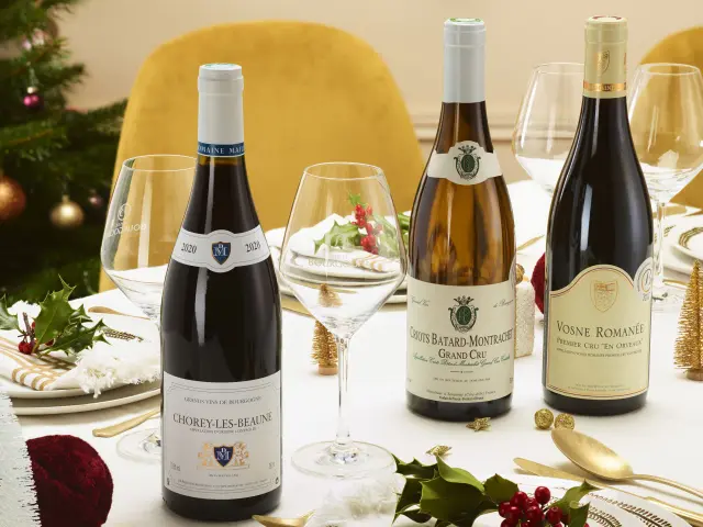 Chorey-lès-Beaune - Route des Grands Crus de Bourgogne