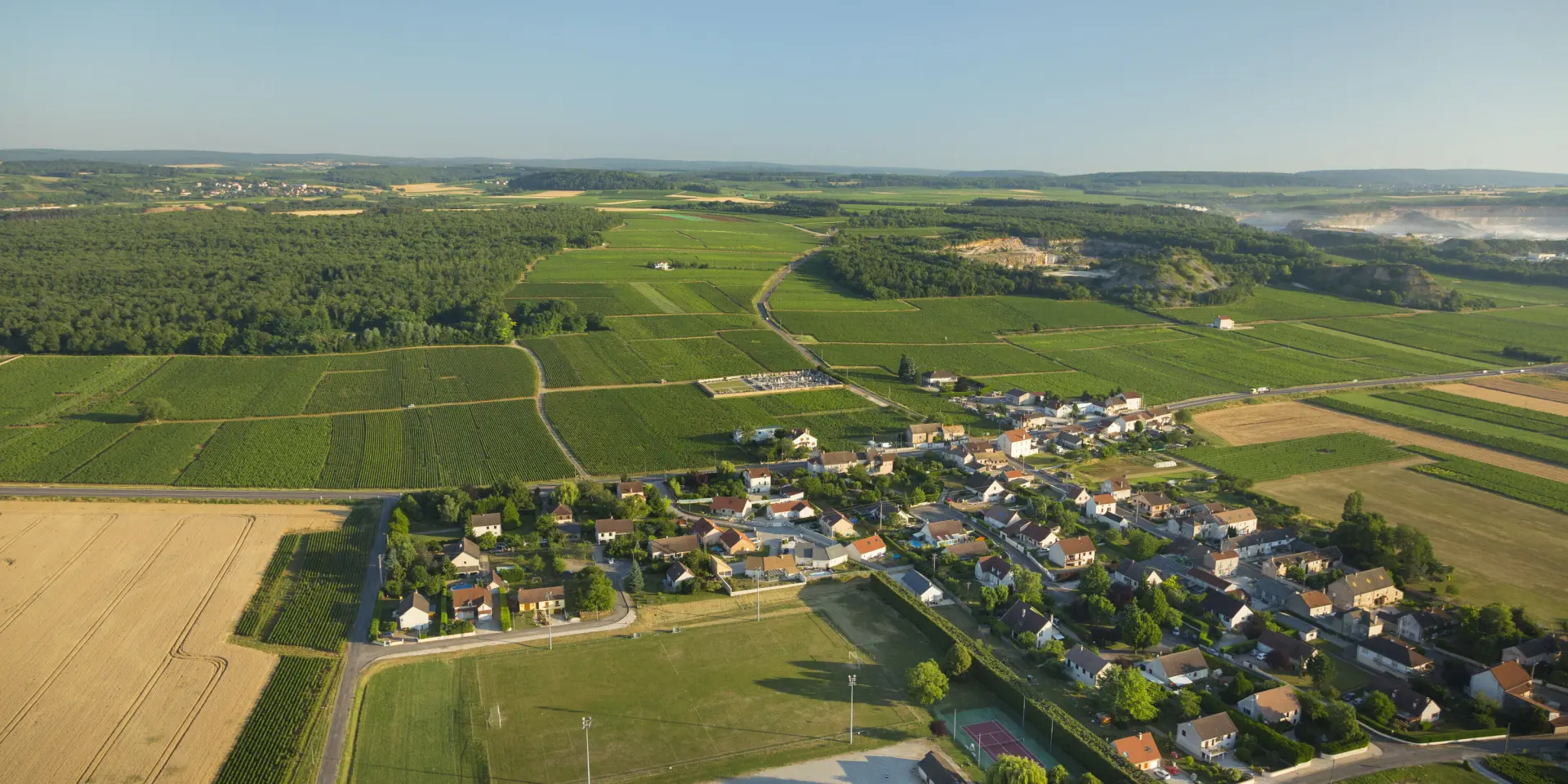 Corgoloin - Route des Grands Crus de Bourgogne