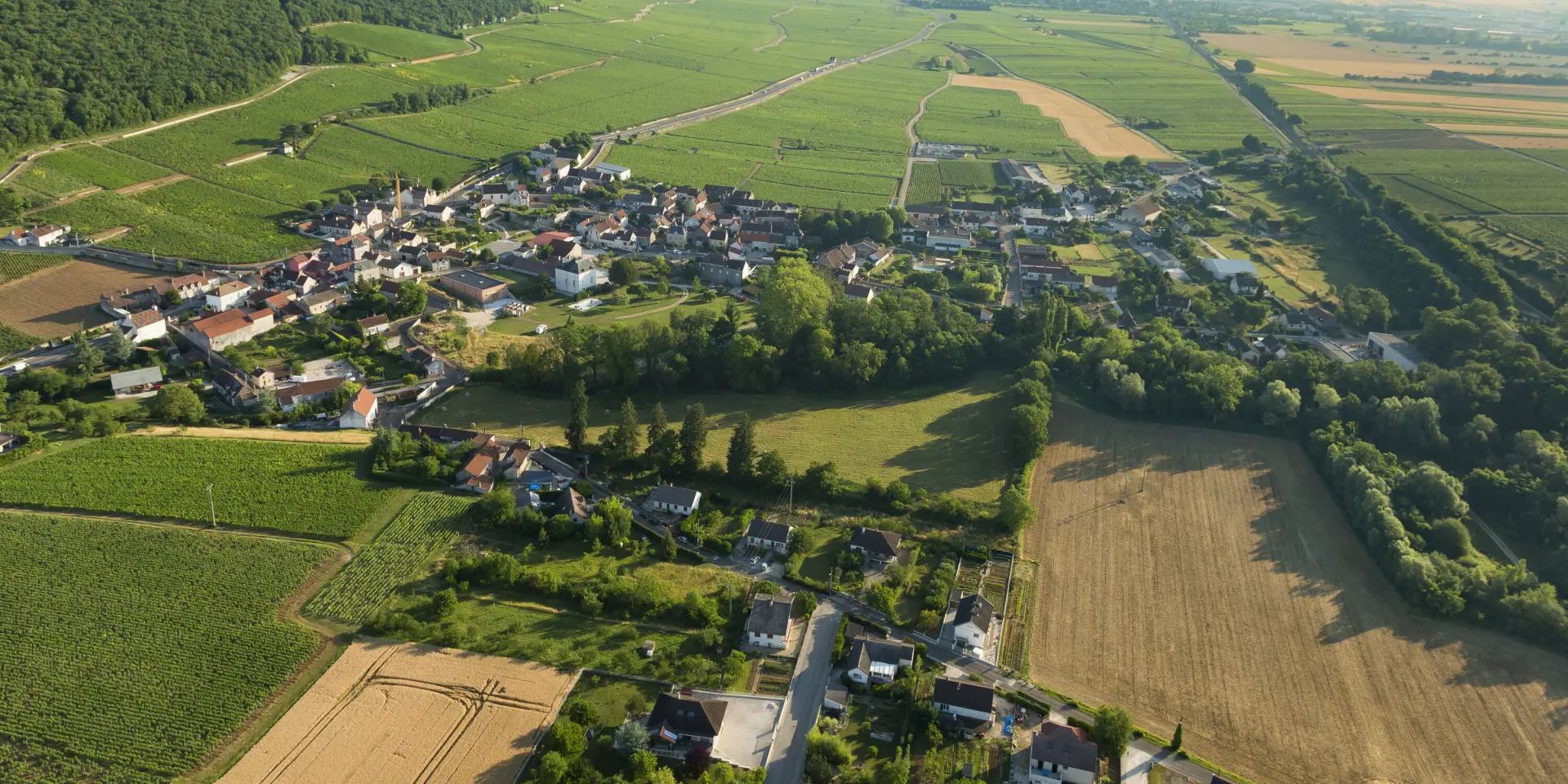 Premeau Prissey - Route des Grands Crus de Bourgogne